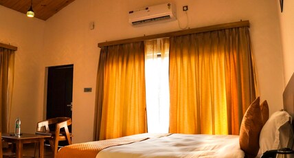 Corbett Retreat Room Type - Premium Corbett Retreat Room Type - Premium