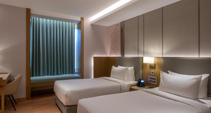 Shri Vaibhav Room Type - EXECUTIVE TWIN