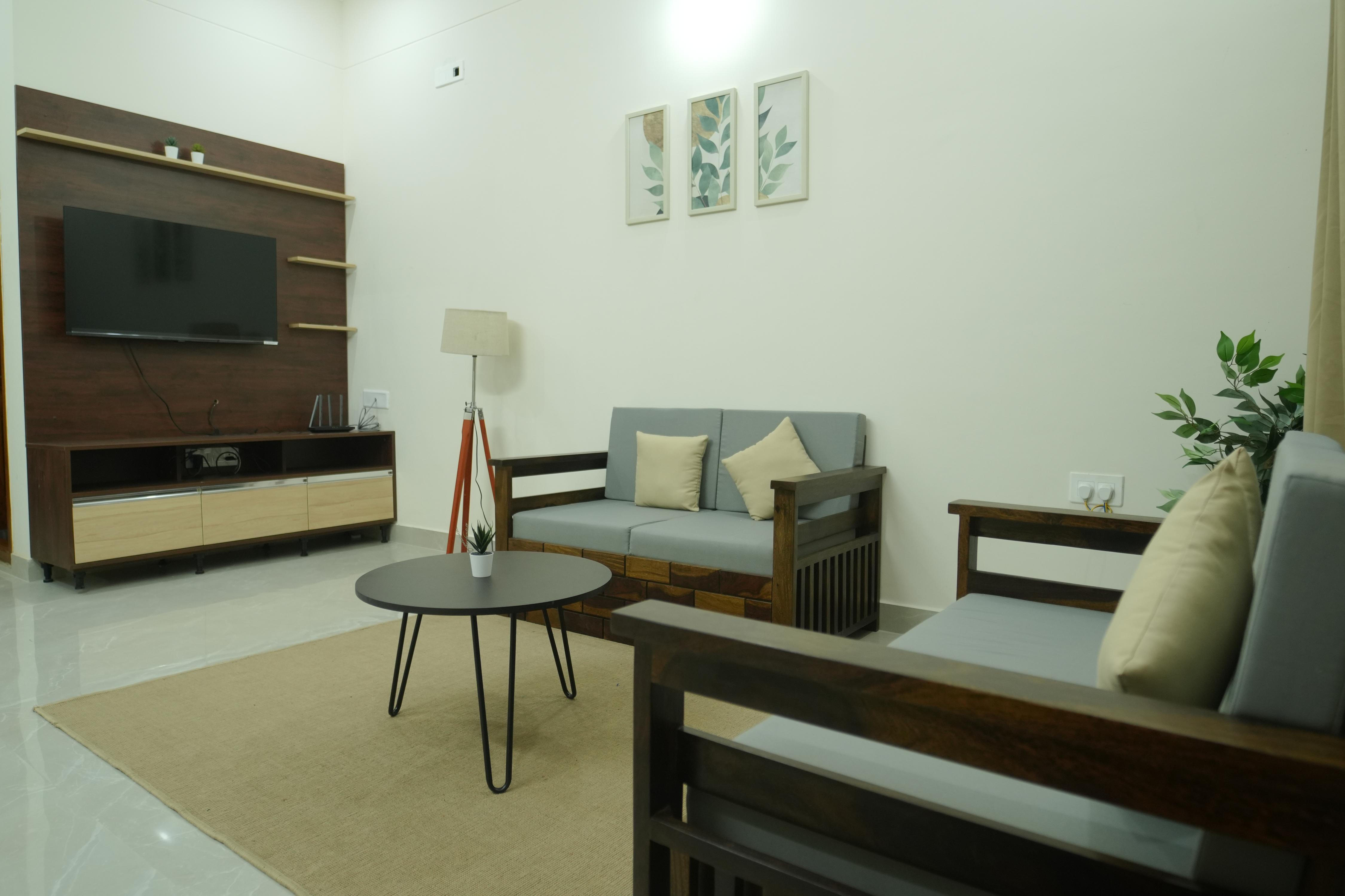 Adharsh Residency Room Type - Executive Rear Suite 1B Adharsh Residency Room Type - Executive Rear Suite 1B
