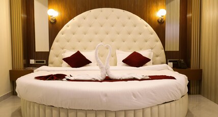 BRIDDHI SHREE PALACE Room Type - Briddhishree Suite