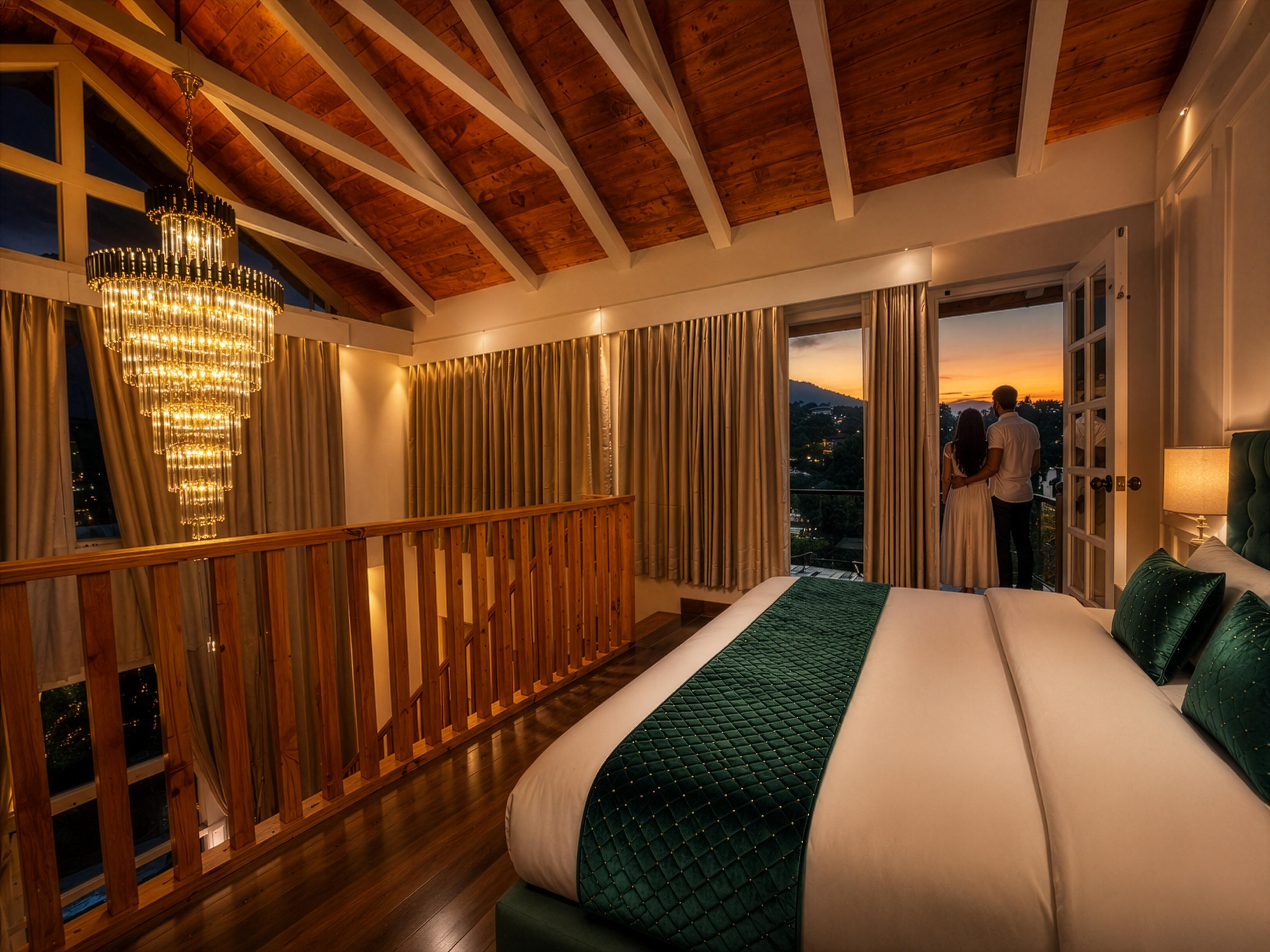 RIASO Room Type - Heaven