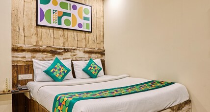 Treebo Gross Plaza Room Type - Economy Room Treebo Gross Plaza Room Type - Economy Room