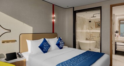 Ramada by Wyndham Itahari Pashupati Marg Room Type - Suite