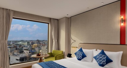 Ramada by Wyndham Itahari Pashupati Marg Room Type - Deluxe King Room