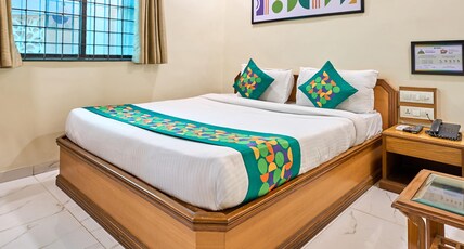 Treebo Vice President Room Type - Standard Room Treebo Vice President Room Type - Standard Room