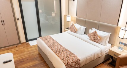 AMARA PORTICO Room Type - DELUXE ROOM