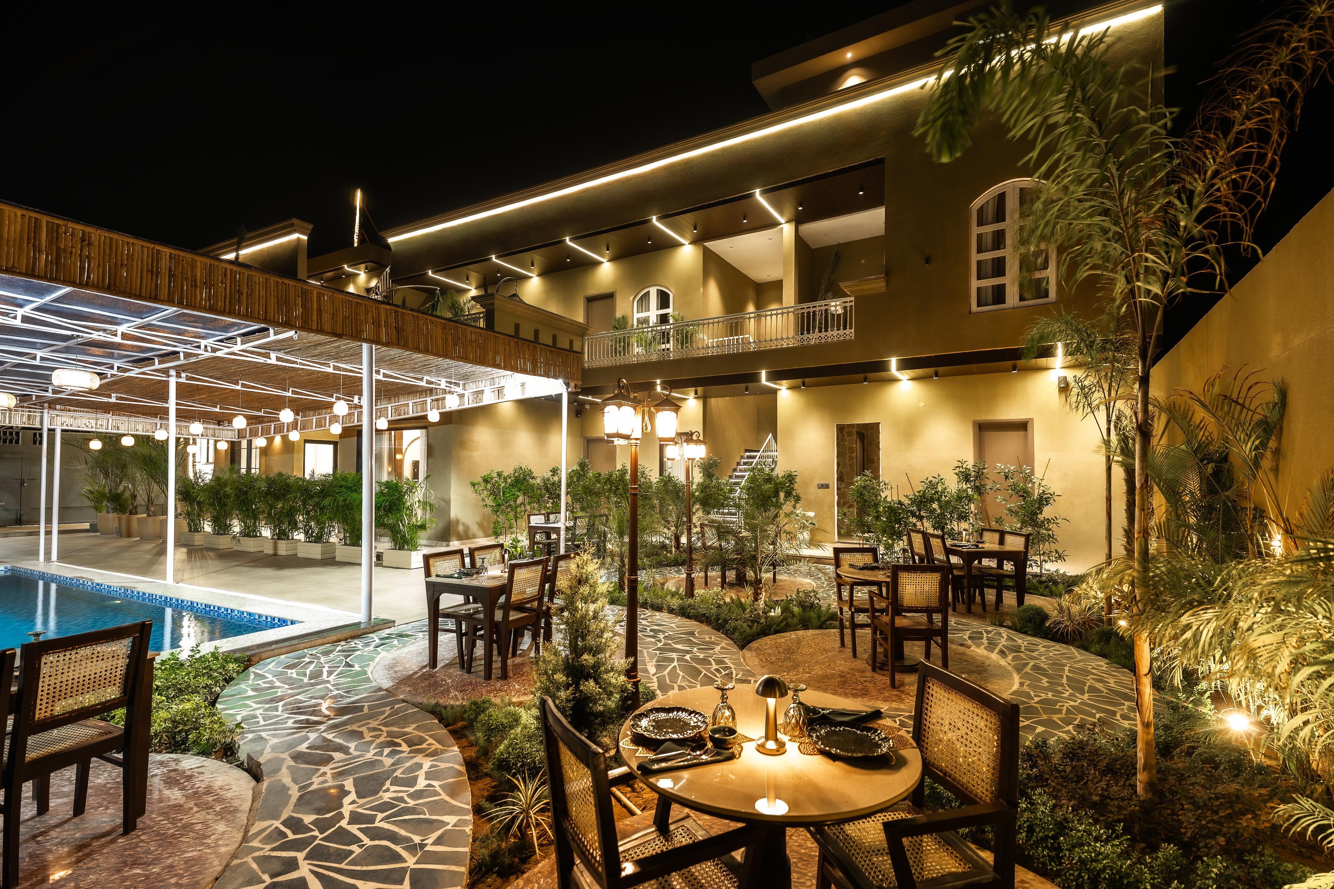 Bakyard Villa Luxury Villa in Amritsar - Tap to explore photos