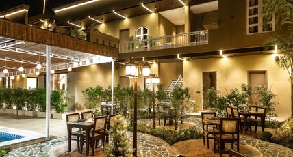 Bakyard Villa Luxury Villa in Amritsar Room Type - Bakyard Villa Luxury Villa in Amritsar