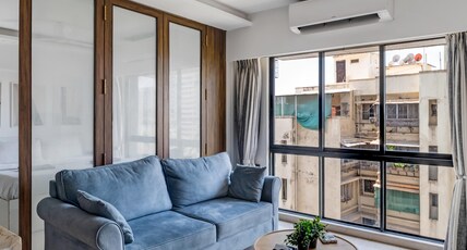 Stylish Como Studio w Wi Fi Kitchen Parking Room Type - Stylish Como Studio w Wi Fi Kitchen Parking