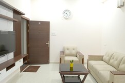 Radial Serviced Apartments Chennai