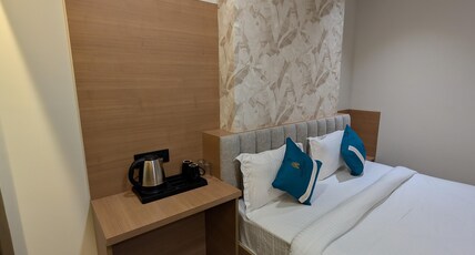 The Aspire Hotel Room Type - Standard Double Room