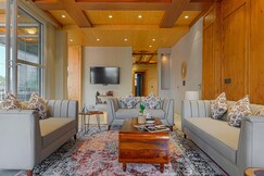 ELIVAAS Bask and Blessings Meadows | 3 BHK Villa