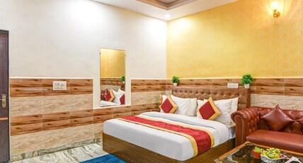 City house hotel Room Type - Sweet Room