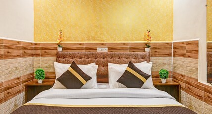 City house hotel Room Type - Common Room
