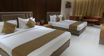 GALAXY HOTEL Room Type - Executive Superior