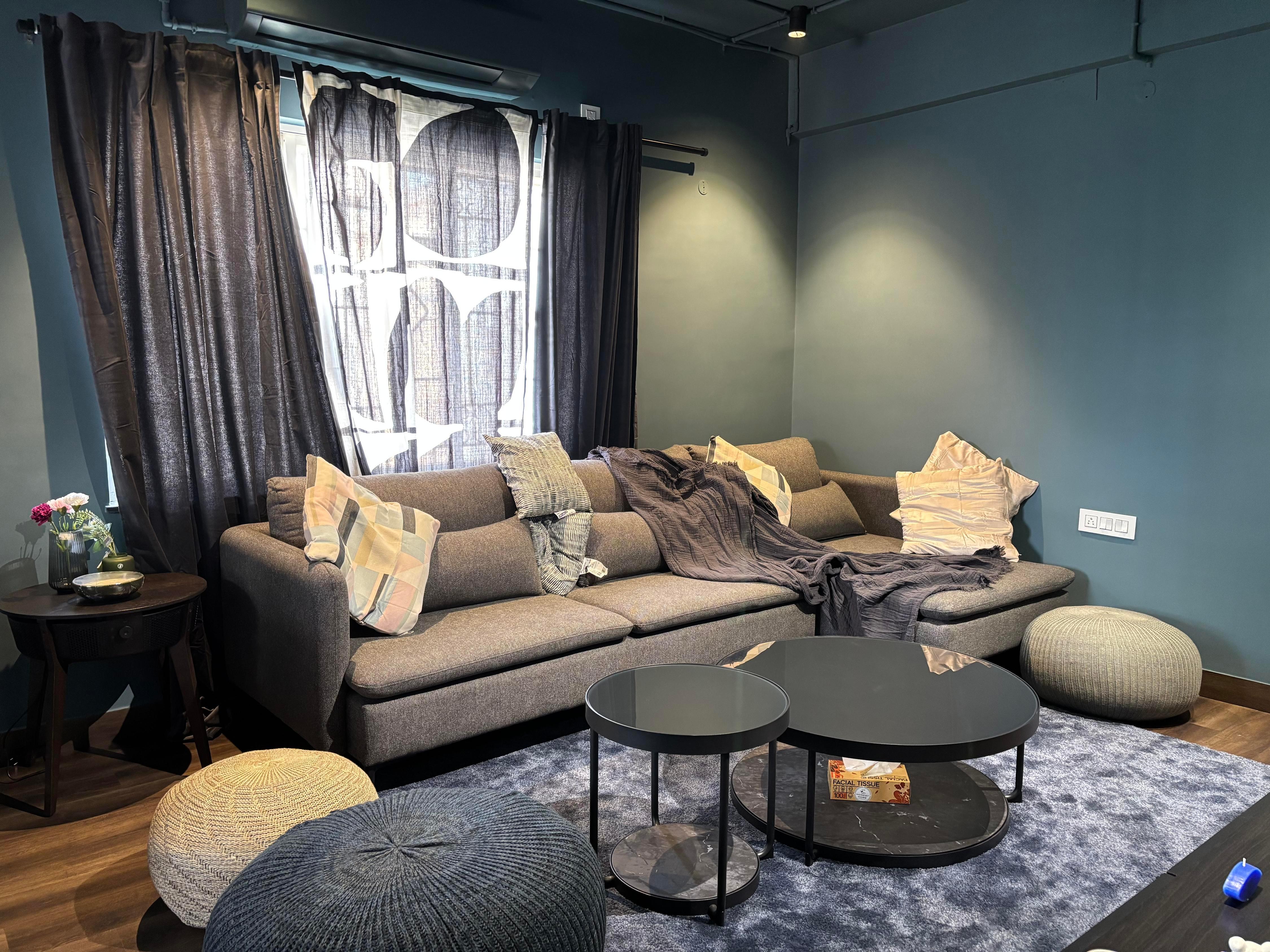 House of Light || 2BHK Apartment - Tap to explore photos