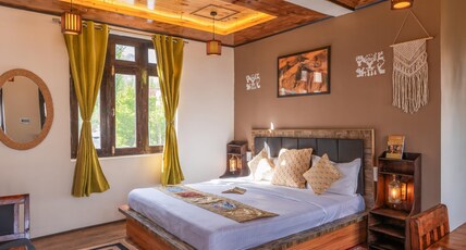 Rwacho | The Base Leh Room Type - Superior Deluxe Room