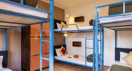 Rwacho | The Base Leh Room Type - 6 Bed Mix Dorm