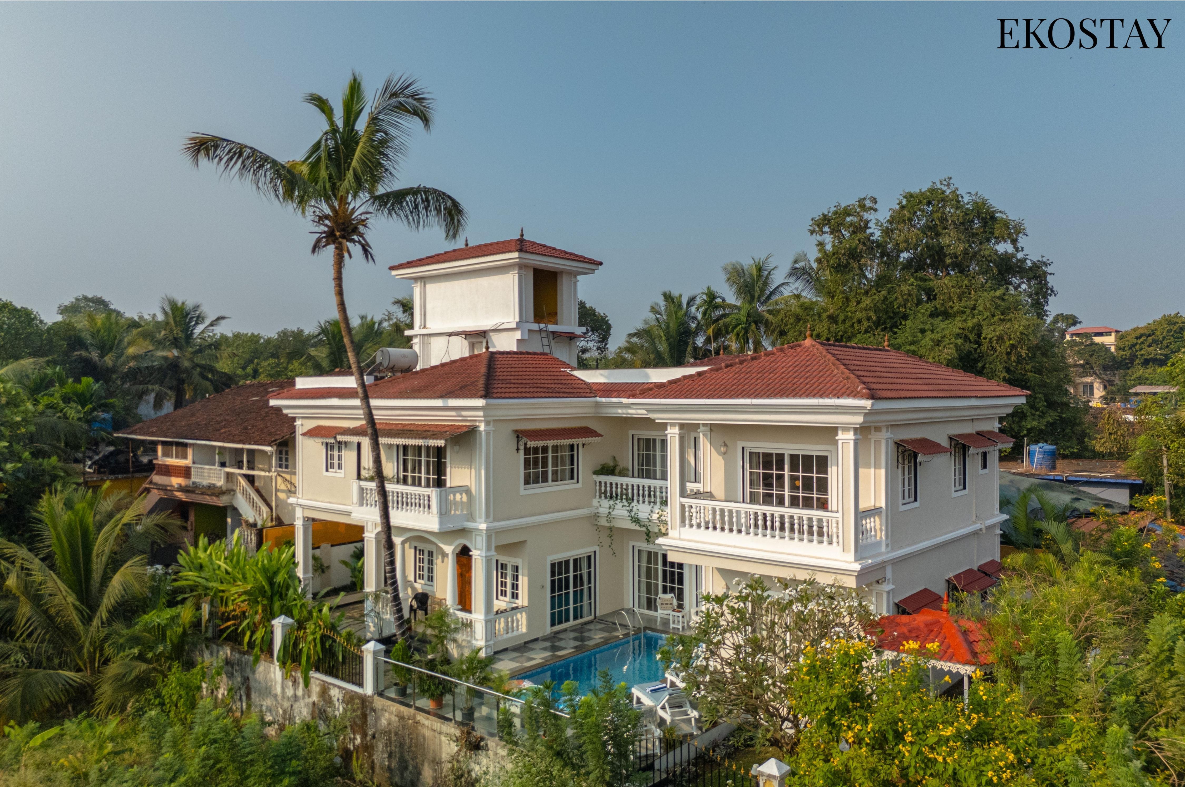 EKOSTAY Ezra Villa