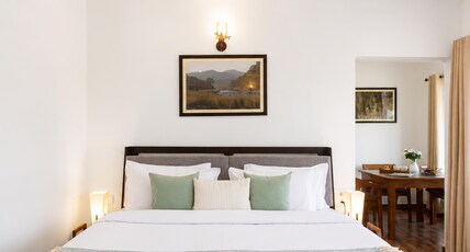 Dhela Jungle by Alaya Stays, Jim Corbett Room Type - Studio Room 