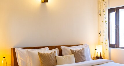Dhela Jungle by Alaya Stays, Jim Corbett Room Type - 2 BHK