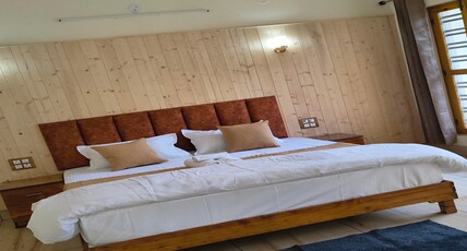 U.G.Hills Resort Room Type - Bedroom 2