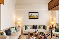 ELIVAAS Prive The Royce Silver Oak Imperial 4 BHK Apt With Sky Deck & Clubhouse