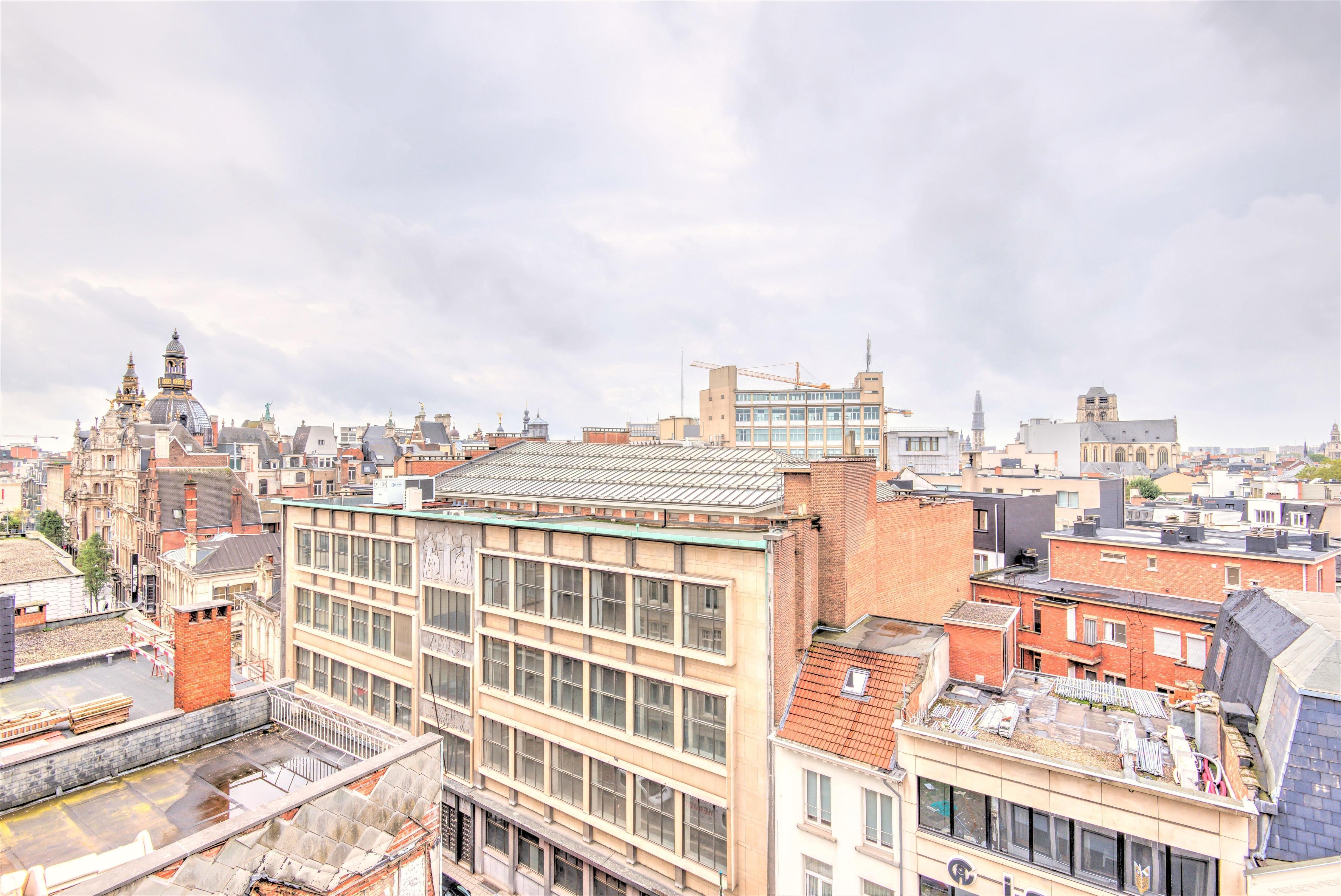 Centrally Located Antwerp Stay Room Type - Centrally Located Antwerp Stay