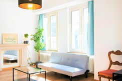 Nice lodge in Central Antwerp