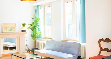 Nice lodge in Central Antwerp Room Type - Nice lodge in Central Antwerp