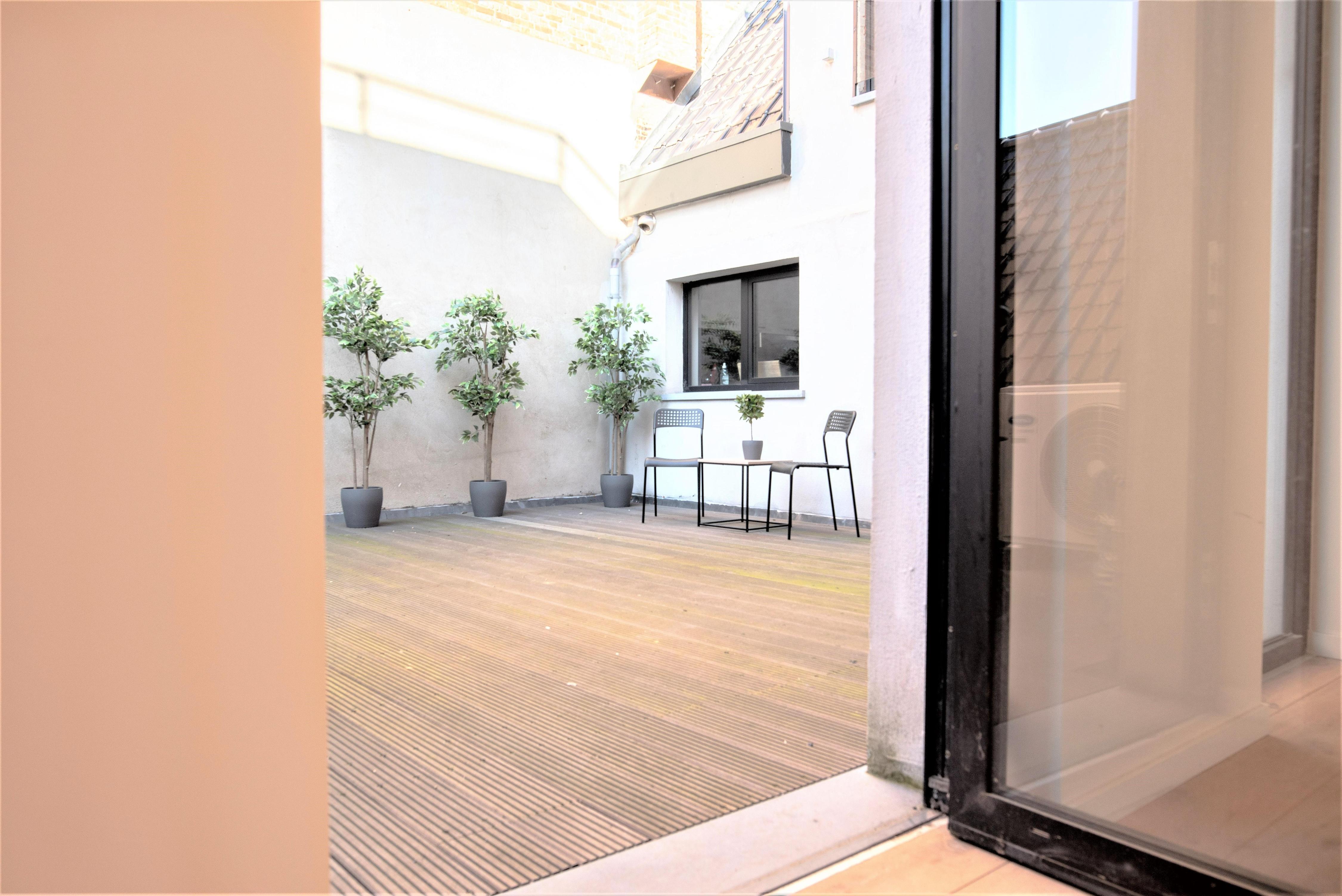 Spacious Flat in Antwerp City Centre