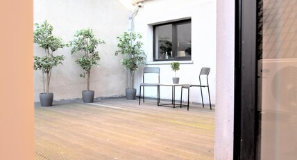 Spacious Flat in Antwerp City Centre Room Type - Spacious Flat in Antwerp City Centre