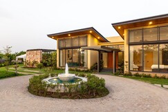 Rooms of ELIVAAS 24 Carat 4 BHK Villa with Pvt Pool & Garden
