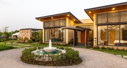 ELIVAAS Signature 24 Carat 4 BHK Villa with Pvt Pool & Garden Room Type - ELIVAAS 24 Carat 4 BHK Villa with Pvt Pool & Garden