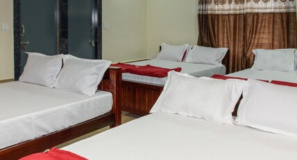 Shridevi Residency Honnavar Room Type - Four Bed Family Room