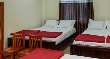 Shridevi Residency Honnavar Room Type - Three Bed Family Room