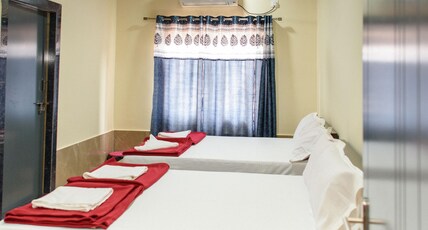 Shridevi Residency Honnavar Room Type - Special Family Room
