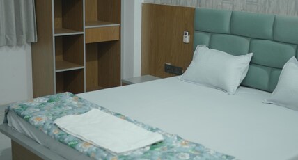 NR.G HOTEL & RESTRO Room Type - Deluxe room NR.G HOTEL & RESTRO Room Type - Deluxe room