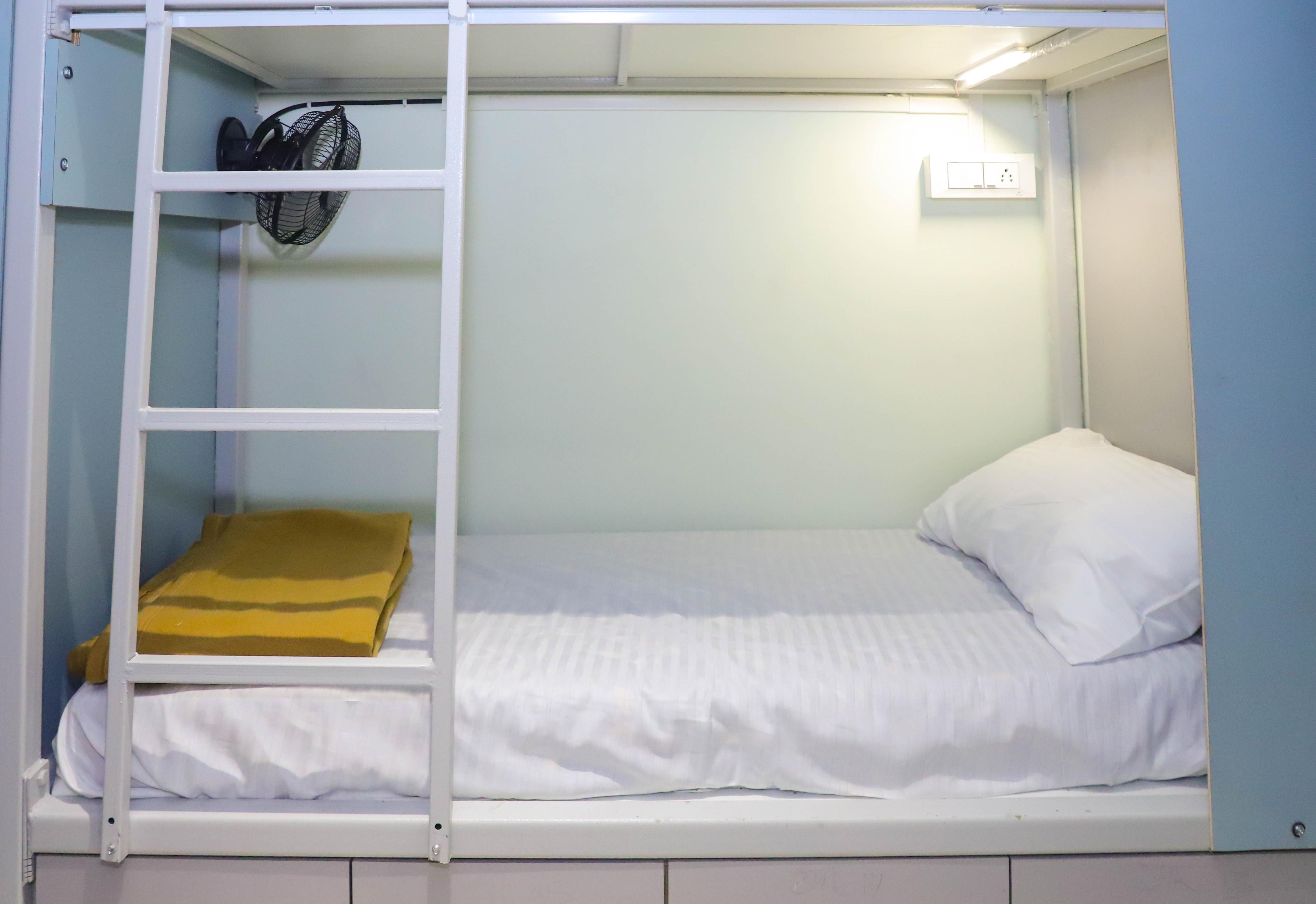 Sai Dormitory - Tap to explore photos