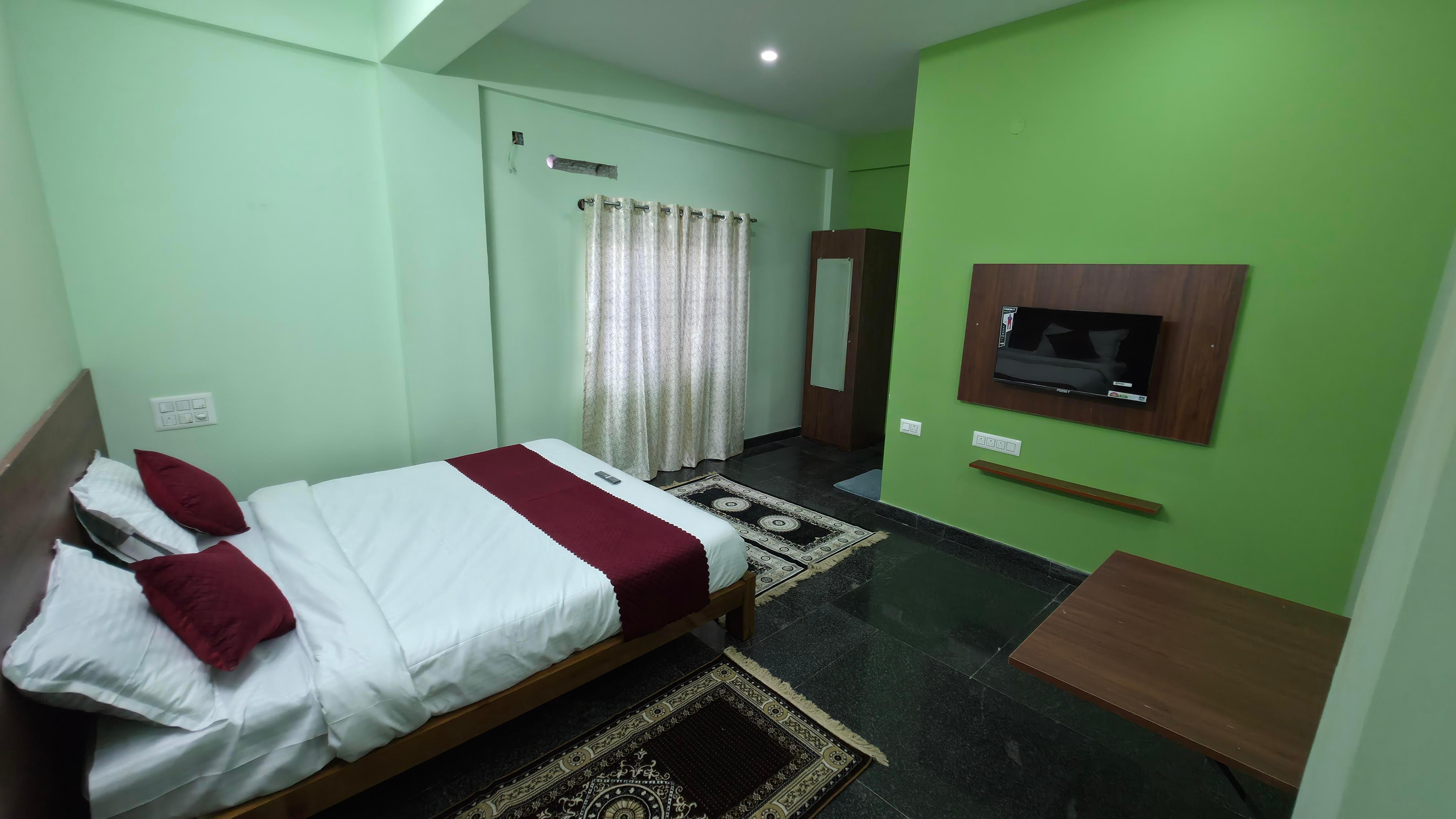 Tree Top Residency Room Type - Standard Room
