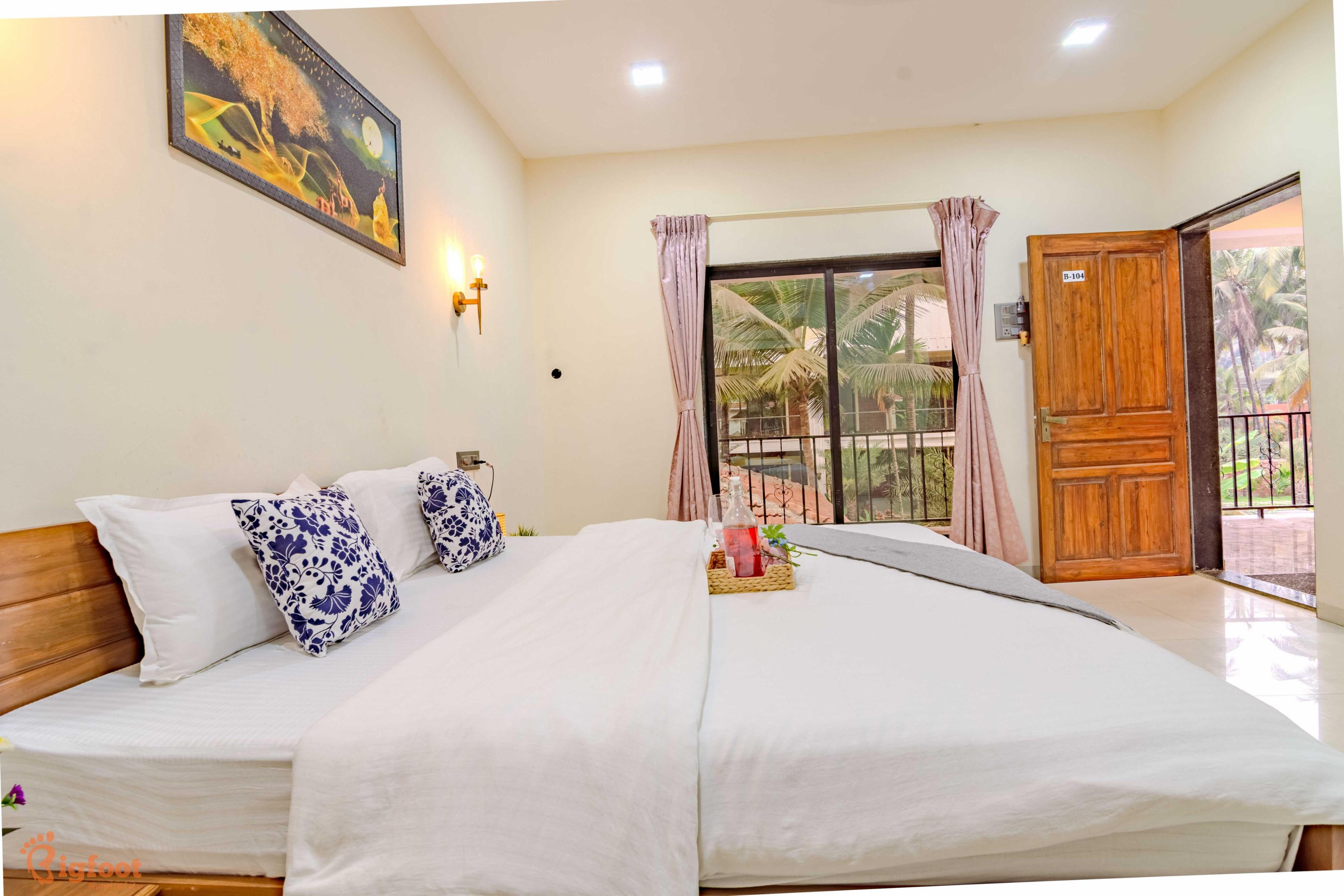 Hotel O Islander Retreat Alibaug - Tap to explore photos