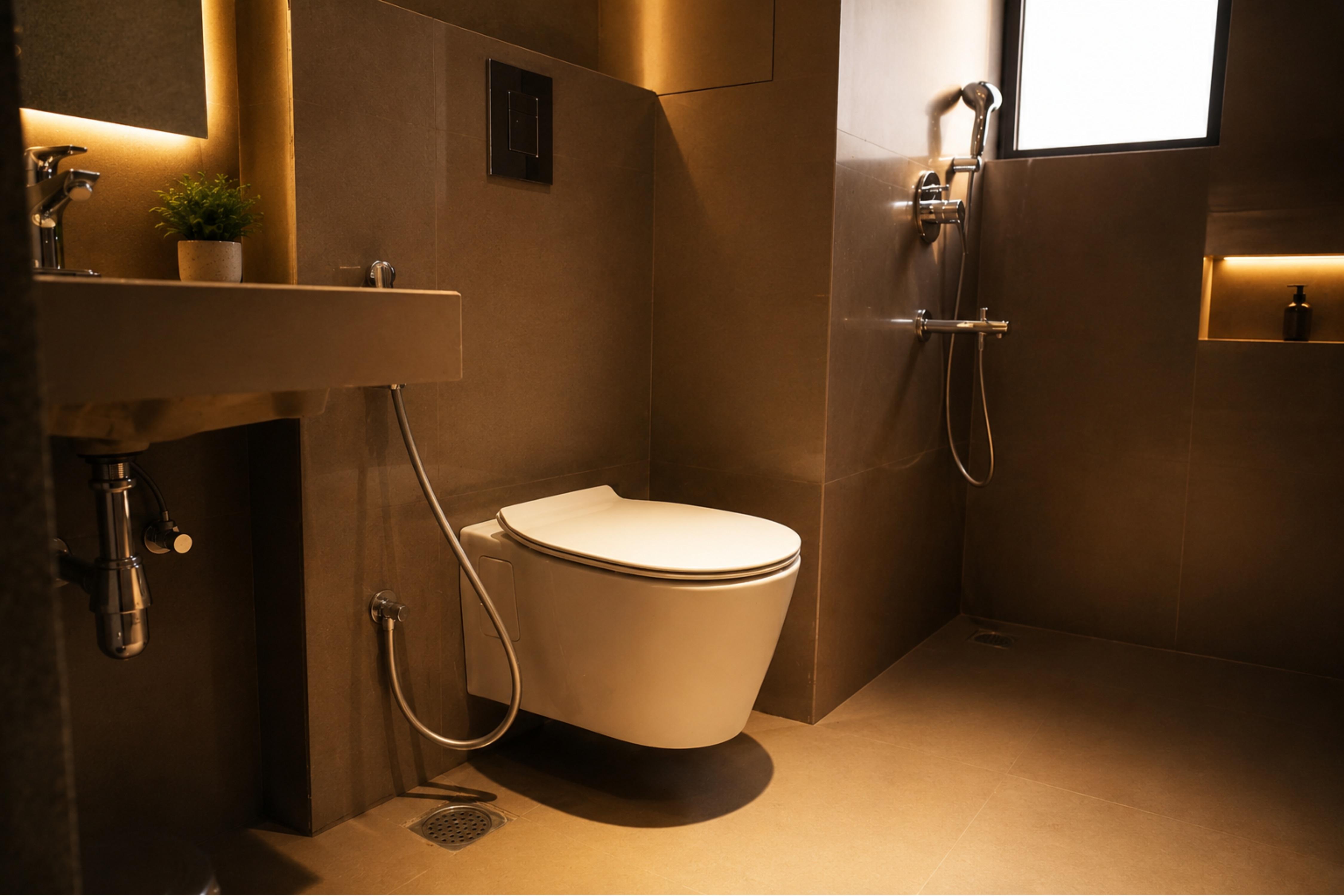 The Vilton | Entire 3BHK Apartment | Inside Avinash One - Tap to explore photos