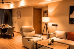 The Vilton | Entire 3BHK Apartment | Inside Avinash One