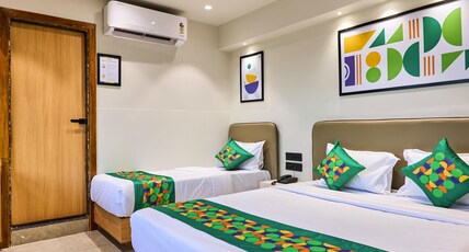 Treebo Rio Crown Palace Room Type - Spacious Premium Room