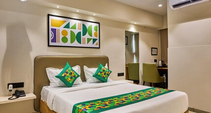 Treebo Rio Crown Palace Room Type - Deluxe Family Room