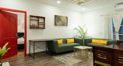 The Haven bliss Jade 2bhk unit Room Type - The Haven bliss Jade 2bhk unit