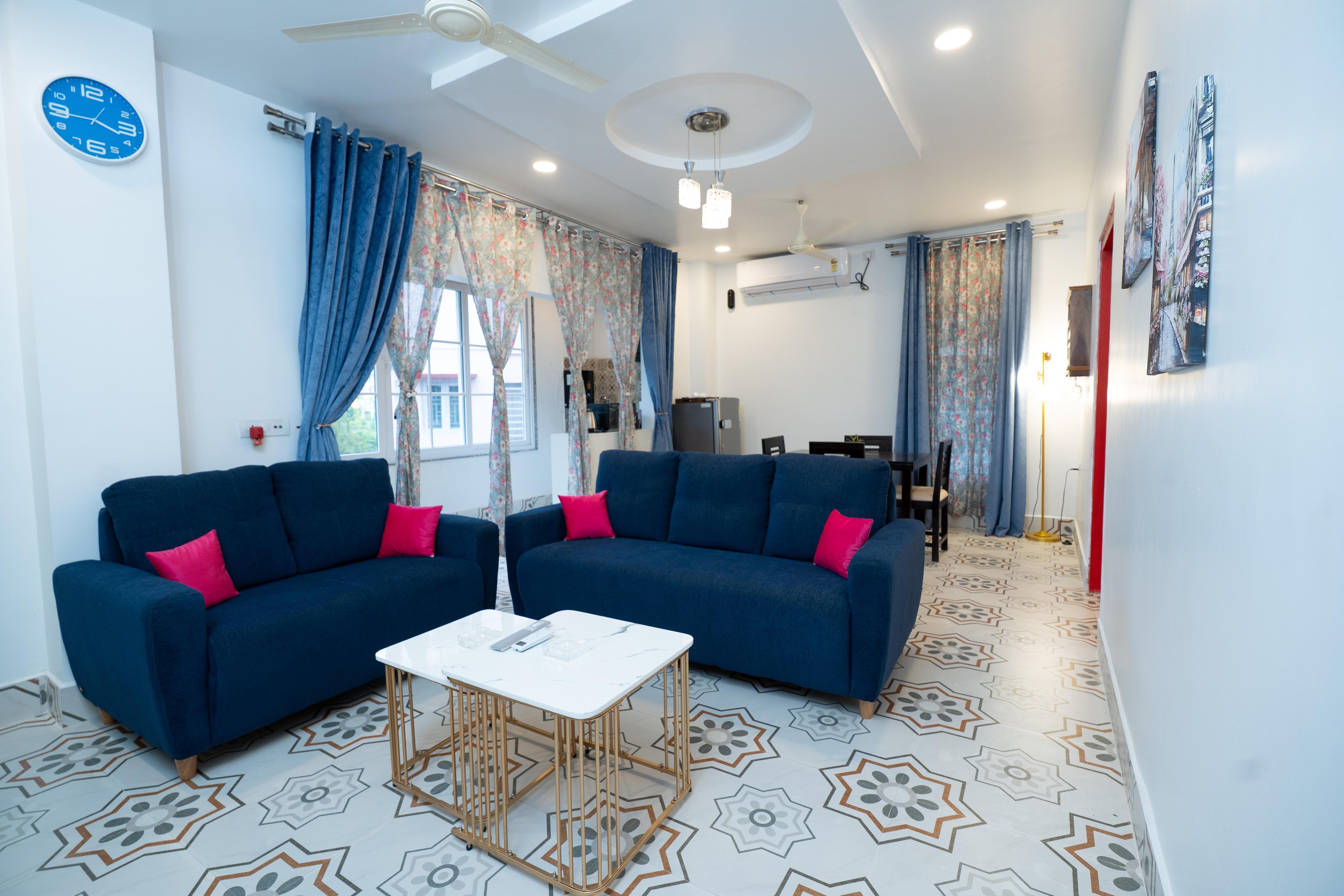 The Haven Bliss Room Type - The Haven Bliss
