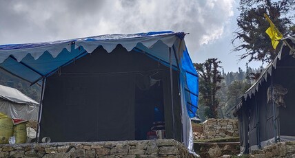 Cloud 9 Camps Chopta by Pahadi Trails Room Type - Cloud 9 Camps Chopta by Pahadi Trails