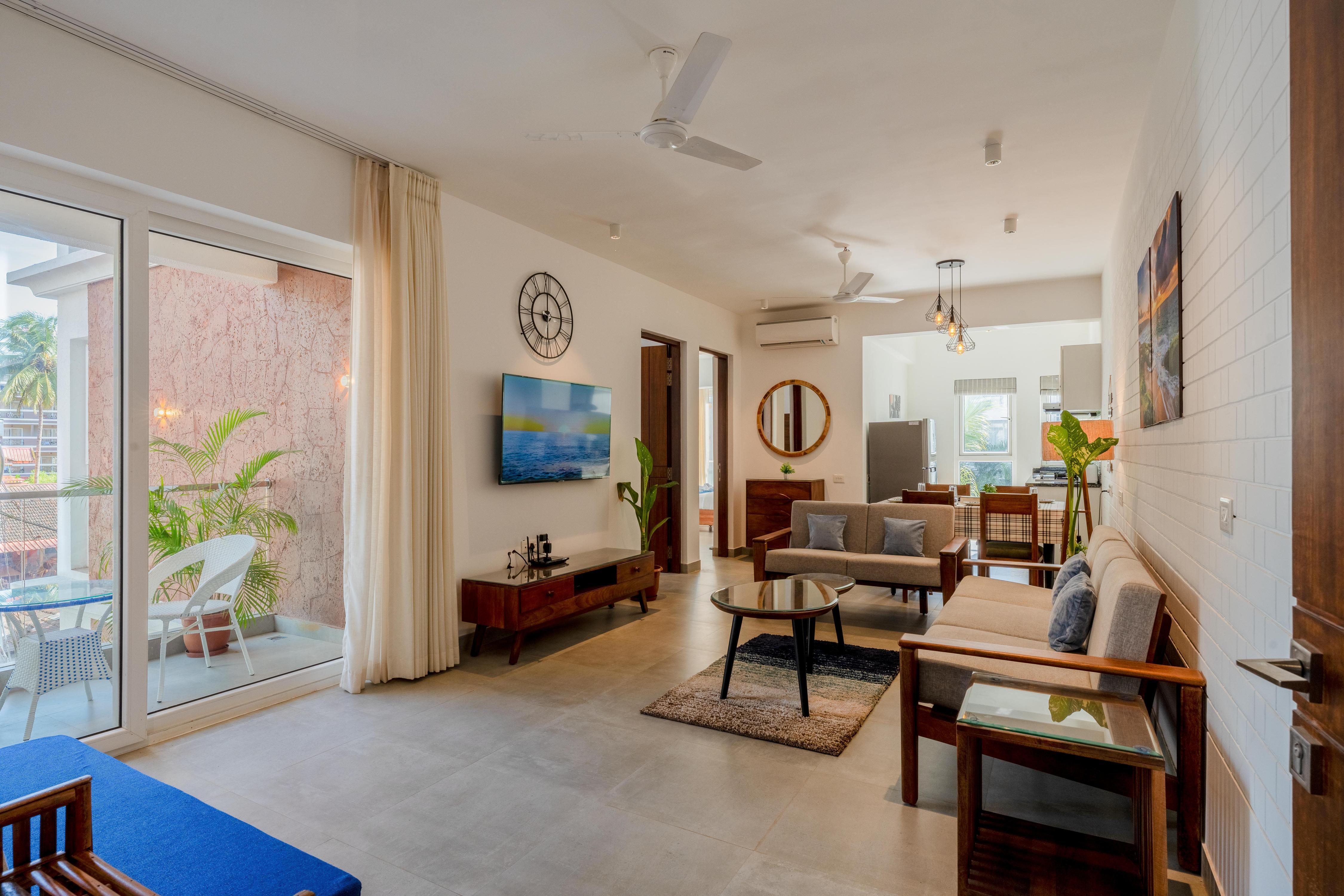 HideAway 2BHK Villa Style Apartments - Tap to explore photos