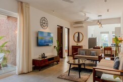 HideAway 2BHK Villa Style Apartments
